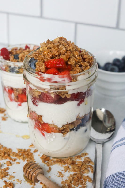 Yogurt Parfait