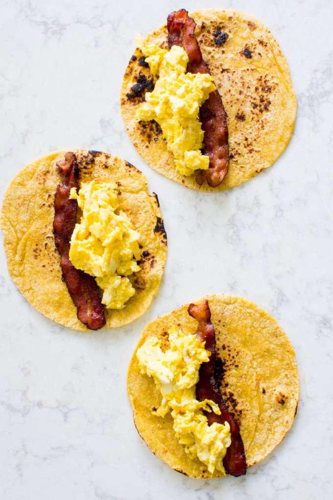 Breakfast Taco
