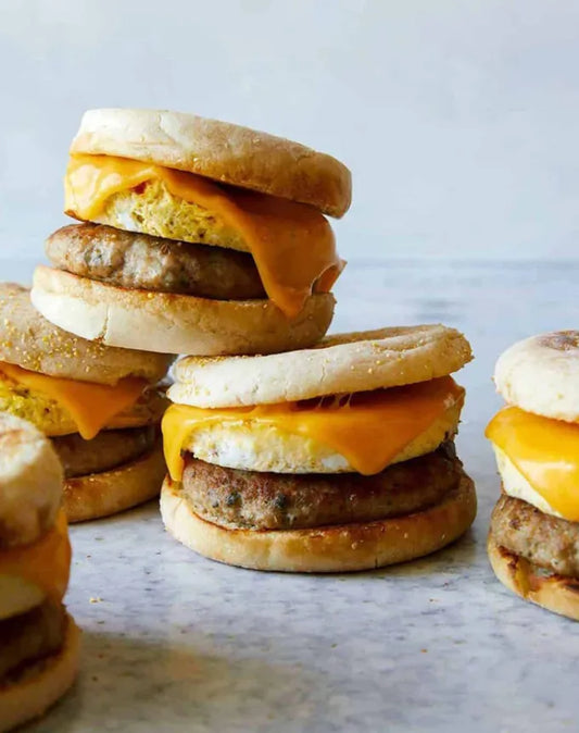 Breakfast Sandwich