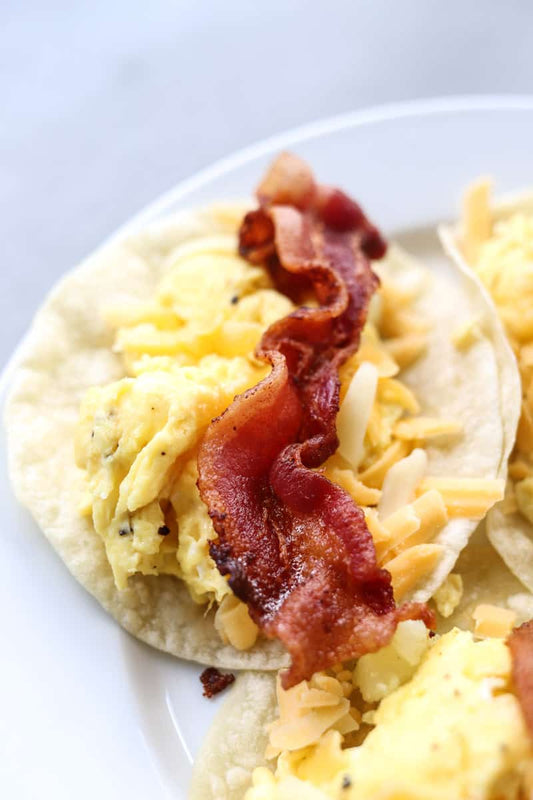 Breakfast Taco