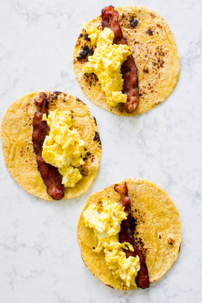 Breakfast Taco