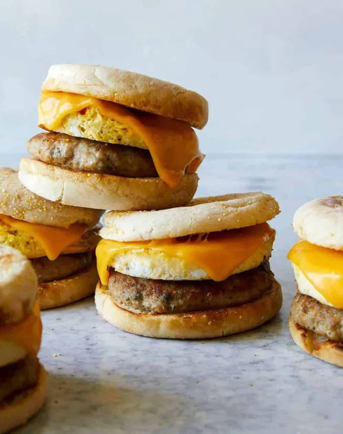 Breakfast Sandwich